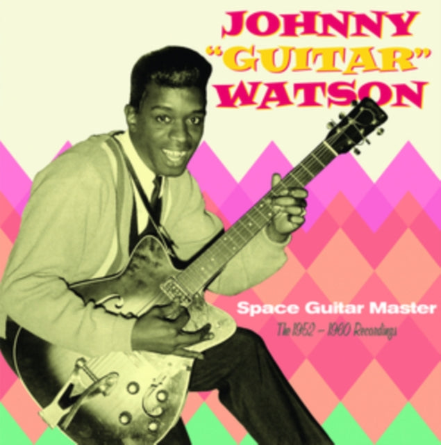 Space Guitar Master - The 1952-1960 Reco