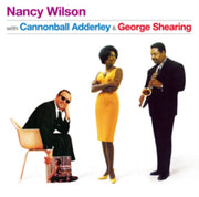 With Cannonball Aderley & George Shearin