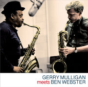Meets Ben Webster +5 Bonus Tracks Limite