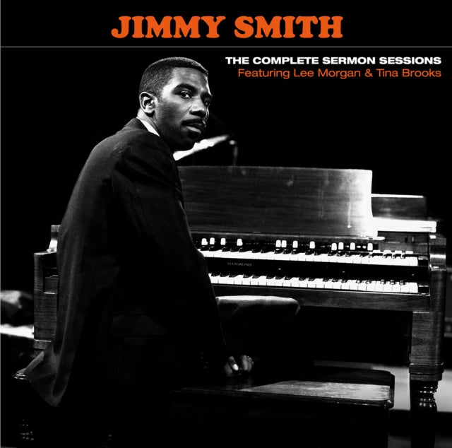 The Complete Sermon Sessions Limited Edi