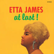 At Last (crystal Clear Vinyl/180g)