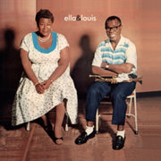 Ella & Louis (limited/crystal Clear Vinyl/180g)