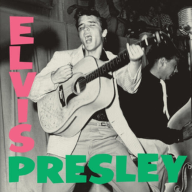 Debut Album Limited Crystal Clear Vinyl