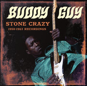 Stone Crazy 1958-1963 Recordings Limited