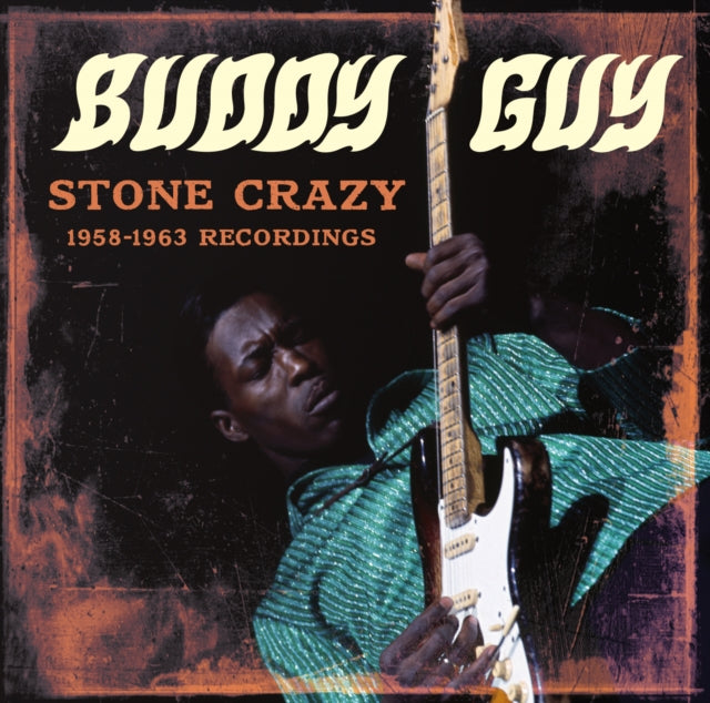Stone Crazy 1958-1963 Recordings Limited