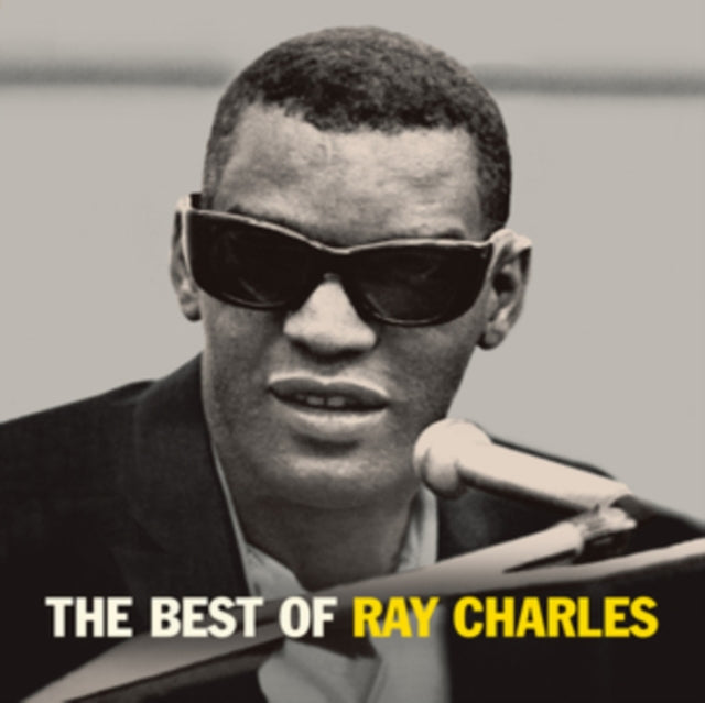 The Best Of Ray Charles (crystal Clear Vinyl/180g)