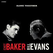 Alone Together (limited/crystal Clear Vinyl)