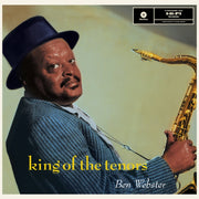 King Of The Tenors +3 Bonus Tracks Limit