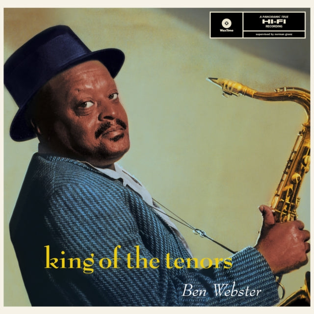 King Of The Tenors +3 Bonus Tracks Limit
