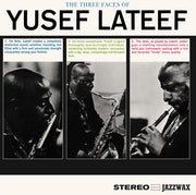 The Three Faces Of Yusef Lateef +2 Bonus
