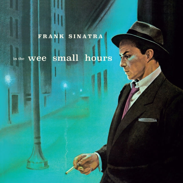 In The Wee Small Hours (crystal Clear Vinyl)
