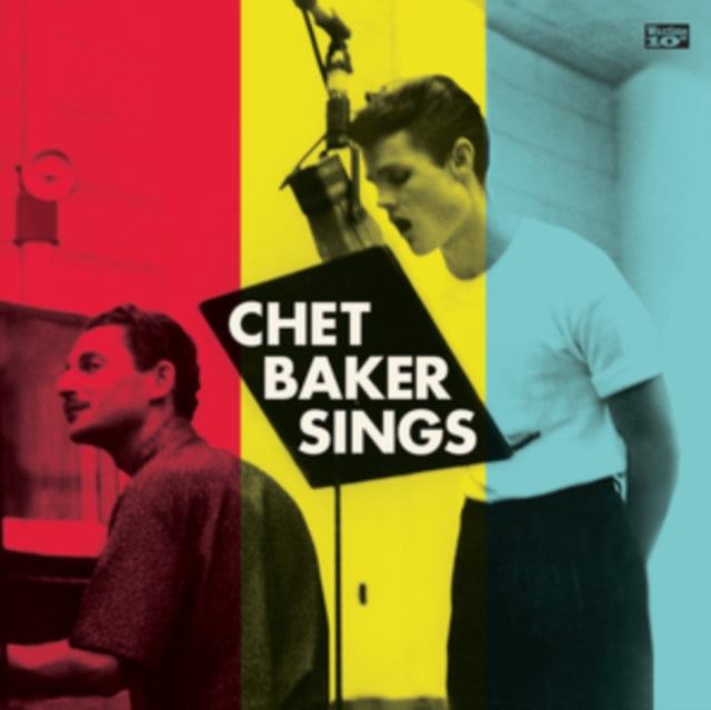 Sings (+2 Bonus Tracks) (blue Vinyl)