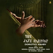 The Jazz Harpist +3 Bonus Tracks Limited
