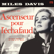 Ascenseur Pour Lechafaud Red Vinyl