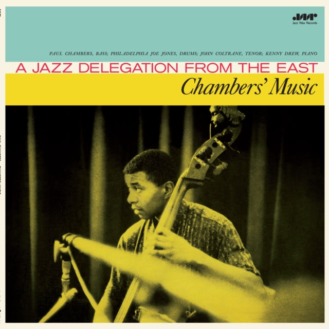 Chambers Music Feat. John Coltrane