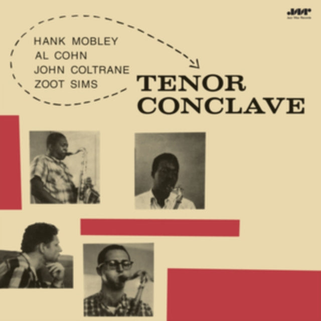 Tenor Conclave +1 Bonus Track Limited Ed