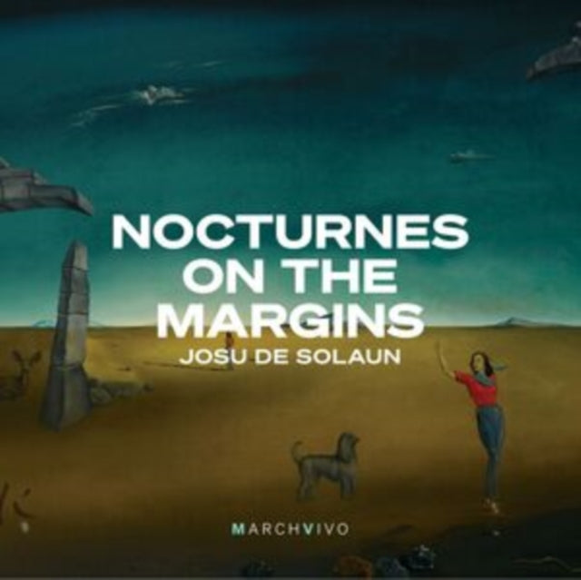 Nocturnes On The Margins