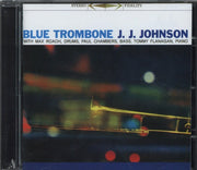 Blue Trombone