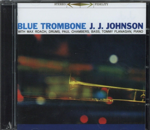 Blue Trombone
