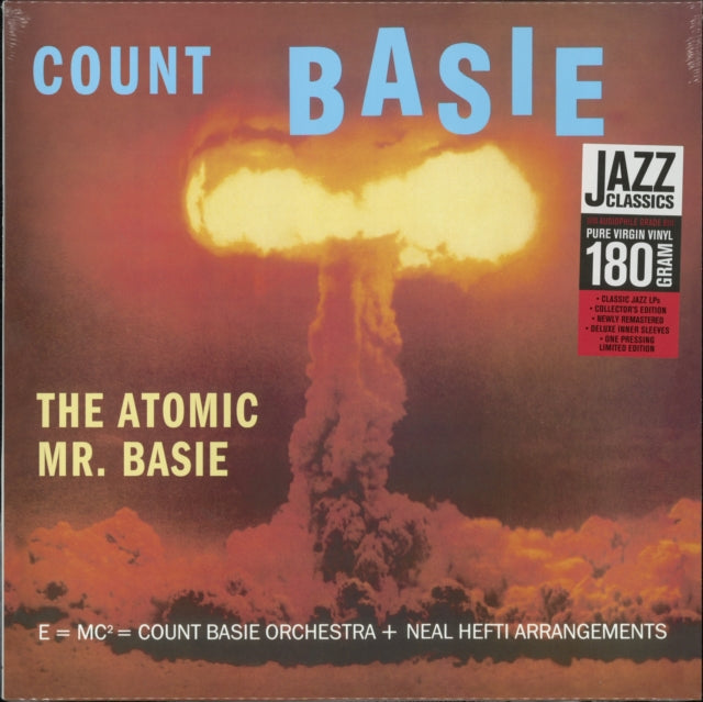 The Atomic Mr. Basie
