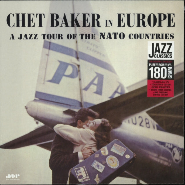 A Jazz Tour Of The Nato Countries