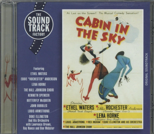 Cabin In The Sky 30 Tracks