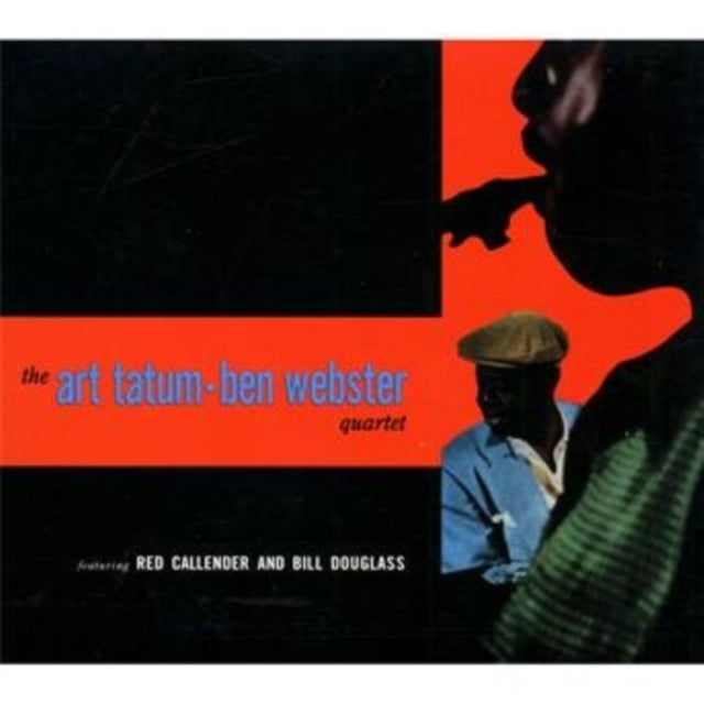The Art Tatum And Ben Webster Quartet