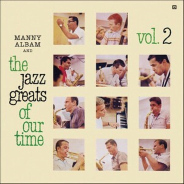 And The Jazz Greats Of Our Time Vol. 2