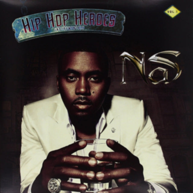 Hip Hop Heroes - Vol 1