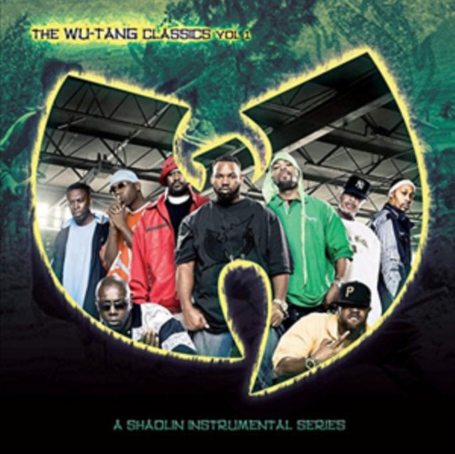 The Wu-tang Classics - Vol 1 - A Shaolin
