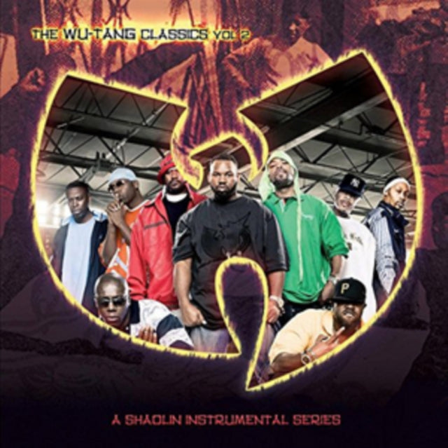 The Wu-tang Classics - Vol 2 - A Shaolin
