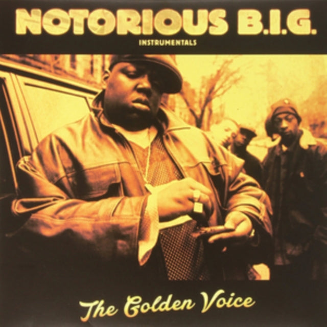 The Golden Voice Instrumentals