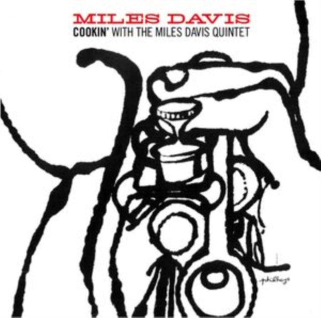 Cookinwith The Miles Davis Quintet