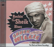 Rockin With The Sheik Of The Blues