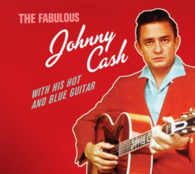 The Fabolous Johnny Cash Digi