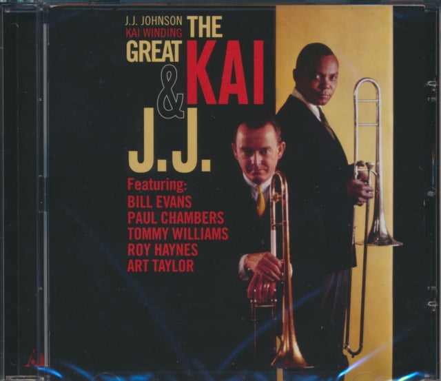 The Great Kai & J.j.