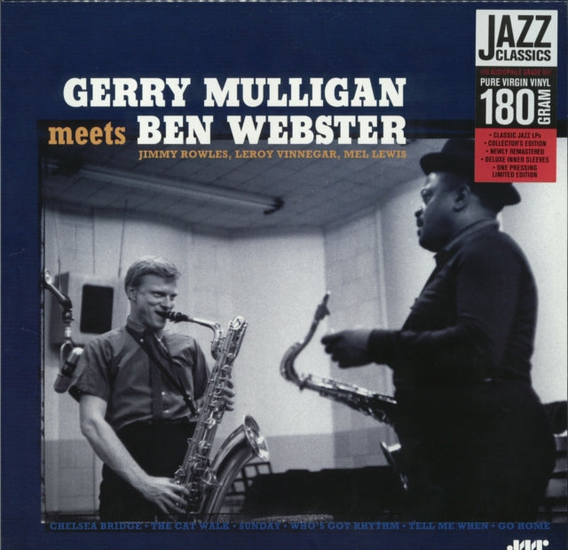 Meets Ben Webster