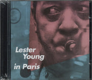 Lester Young In Paris