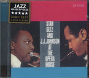At The Opera House