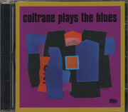 Coltrane Plays The Blues