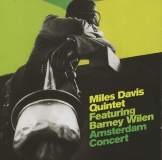 Amsterdam Concert Feat. Barney Wilen
