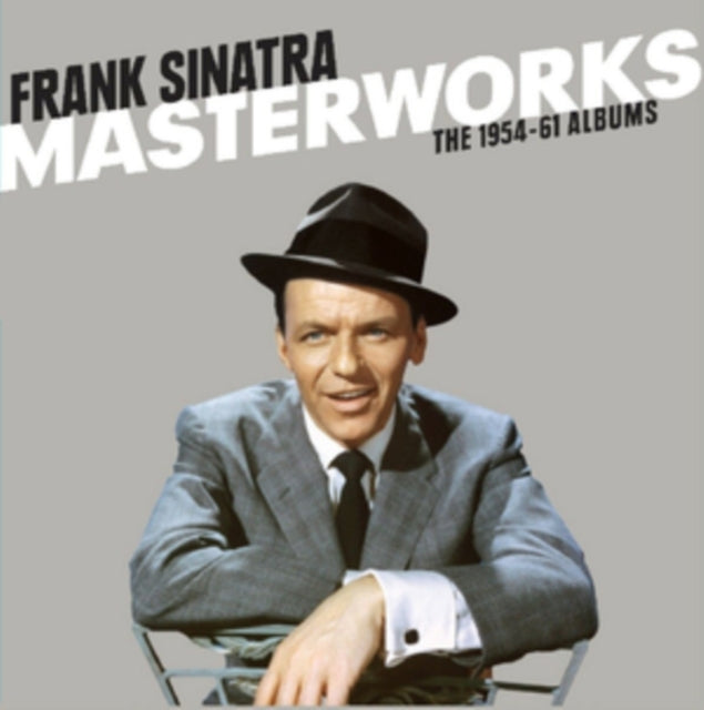 Masterworks The 1954-1961 Albums