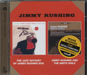 The Jazz Odyssey Of James Rushing Esq /