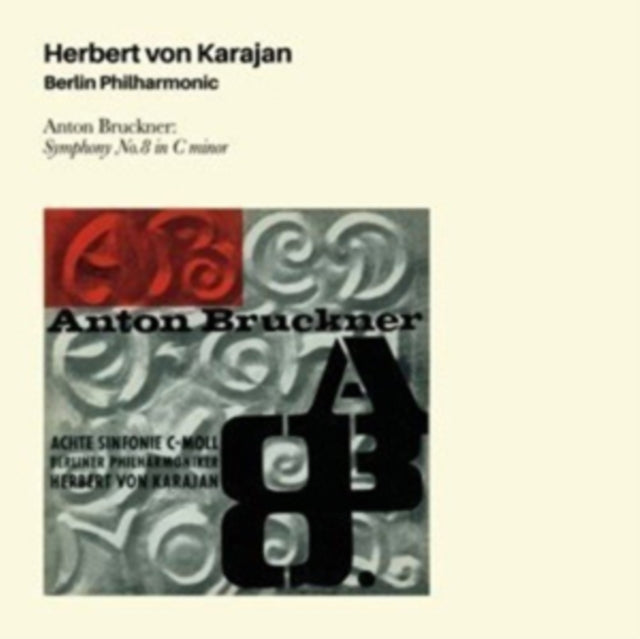 Anton Bruckjner Symphony No8 In C Minor