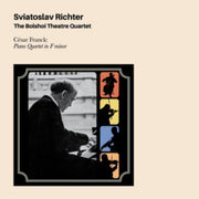 The Bolshoi Theatre Quartet / Cesar Fran