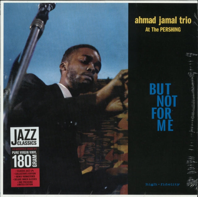 Live At The Pershing Lounge 1958 But Not