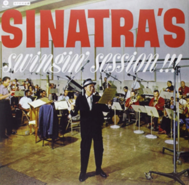 Sinatras Swingin Session