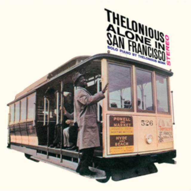 Thelonious Alone In San Francisco