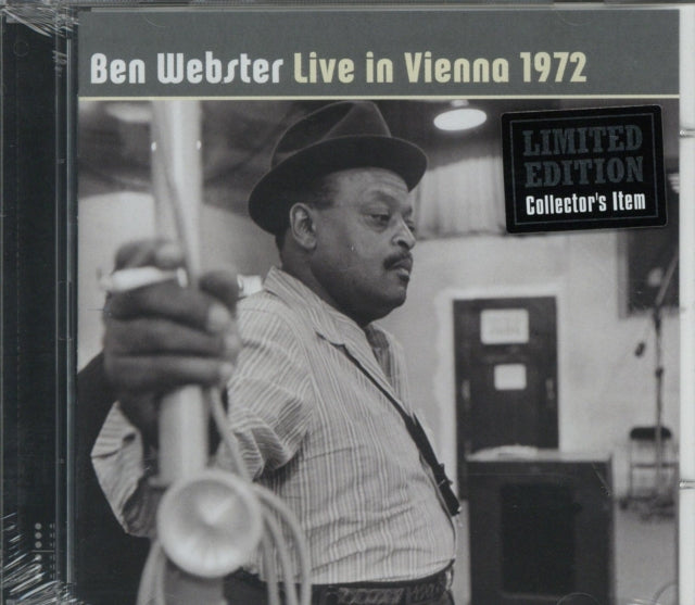 Live In Vienna 1972