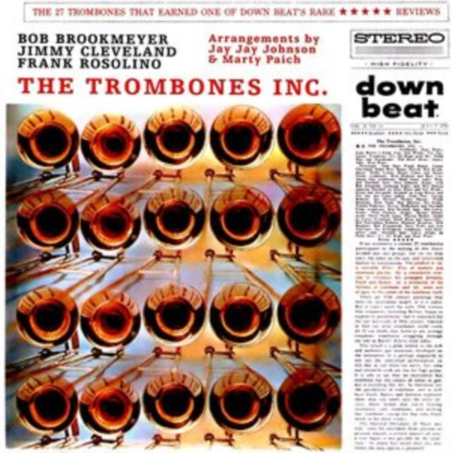 The Trombones Inc.